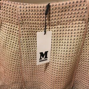Fun, cute skirt by M Missoni